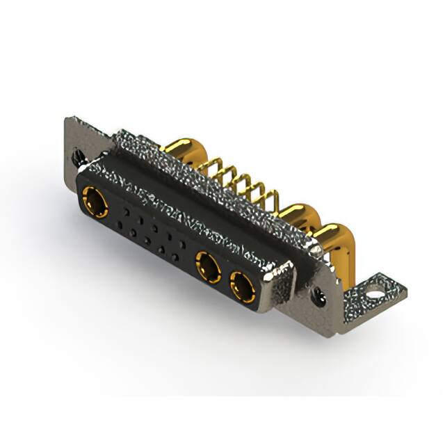 630-13W3240-4NC EDAC Inc.  Conjuntos de conectores D-Sub